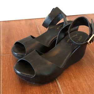 Kork-Ease Wedge Sandals